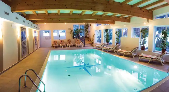 Hotel Karl Schranz, St Anton ski chalet, image 5